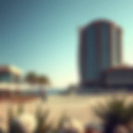Exploring Nearby Beaches: A Comprehensive Guide to Coastal Living in Dubai Introduction