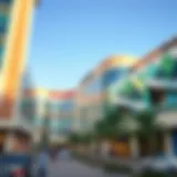 Exploring New Malls in Dubai Introduction