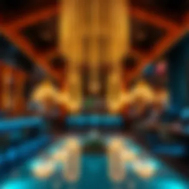 Exploring Nightlife Spots in Dubai: A Comprehensive Guide Summary