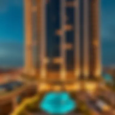Investment Potential of nopoli Tower Investment opportunities in nopoli Tower