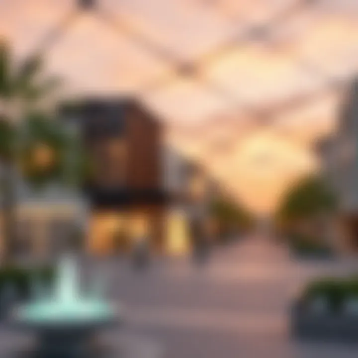 Exploring Nshama Town Square: A Comprehensive Insight into a Modern Community Summary