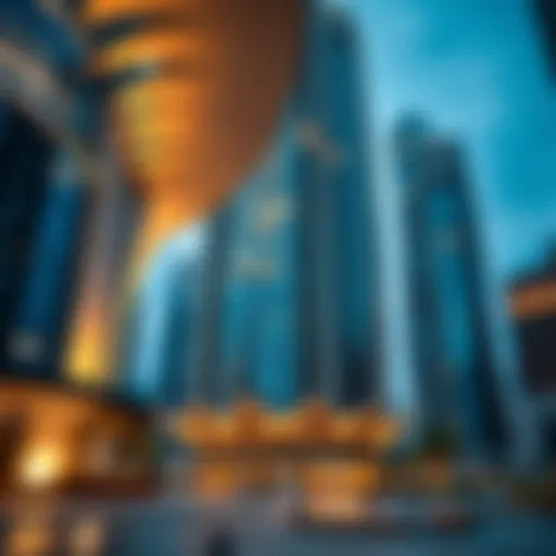 Exploring Park Towers, Dubai: A Comprehensive Analysis Introduction