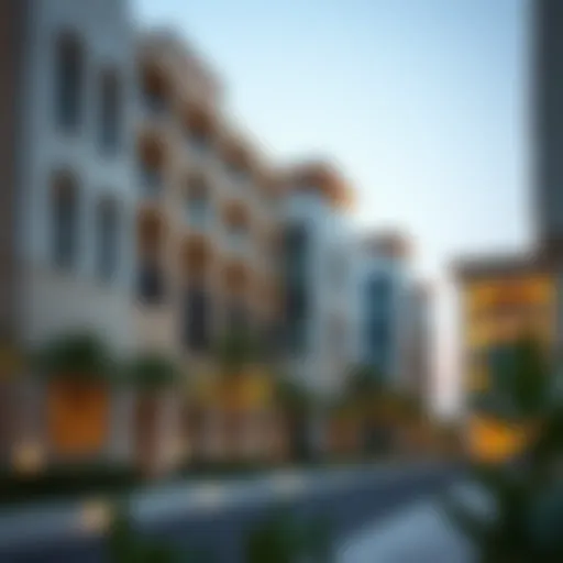 Exploring Rental Opportunities in Mirdif: A Comprehensive Guide Introduction