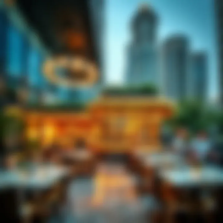 Exploring Restaurants Nearby: A Comprehensive Guide Summary