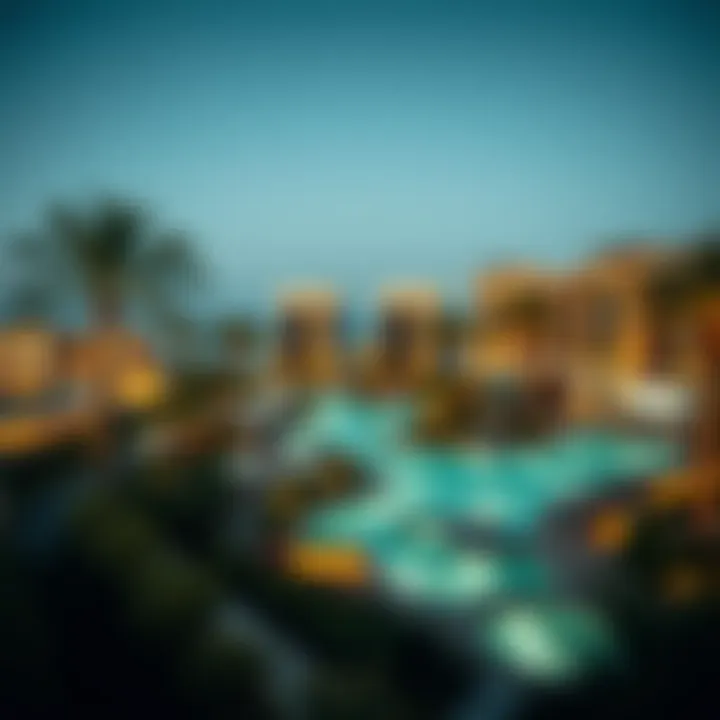 Investment opportunities surrounding Seven Palm