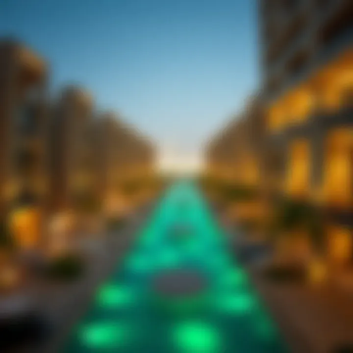Exploring سفير مول: Insights into Dubai's Real Estate Landscape Summary