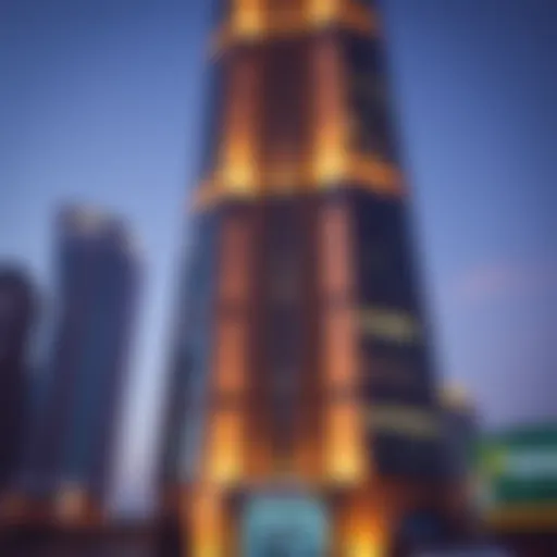 Exploring Shafar Tower: An Insight into Dubai's Architectural Gem Introduction