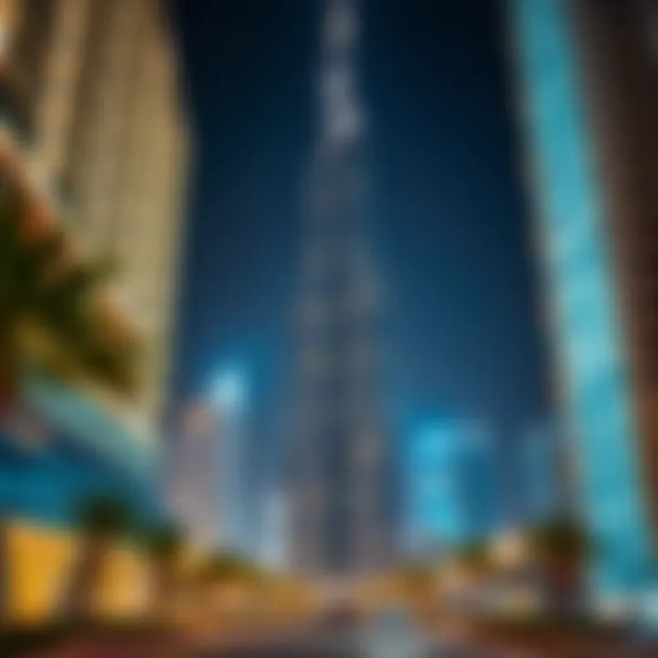 Notable Exploring Shafar Tower: An Insight into Dubai's Architectural Gem