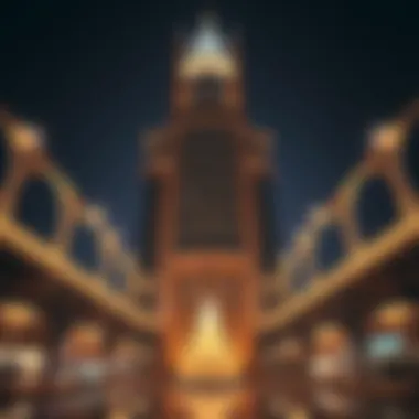 Exploring Shafar Tower: An Insight into Dubai's Architectural Gem Summary Exploring Shafar Tower: An Insight into Dubai's Architectural Gem Summary