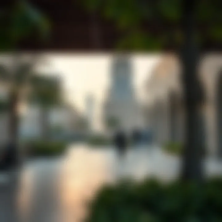 Exploring Sharjah Al Nahda: Insights into a Thriving Community Introduction