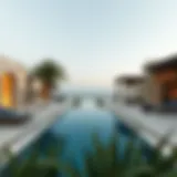 Exploring شاليه العين: Insights into Dubai's Unique Retreats Introduction