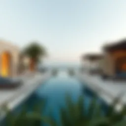 Exploring شاليه العين: Insights into Dubai's Unique Retreats Introduction