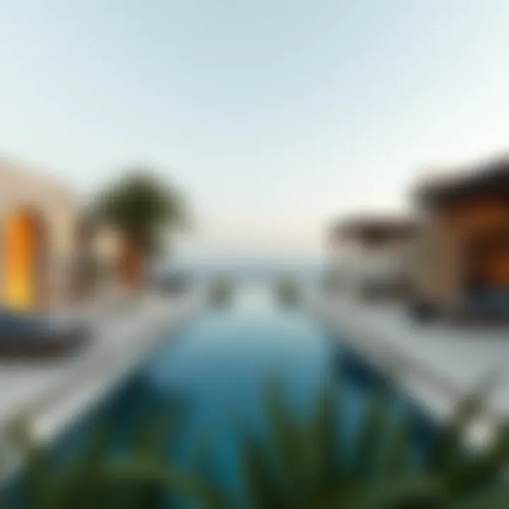 Exploring شاليه العين: Insights into Dubai's Unique Retreats Introduction