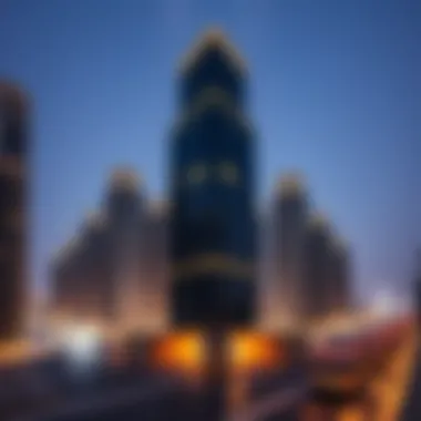 Exploring Sol Bay Tower in Business Bay: A Comprehensive Overview Summary Exploring Sol Bay Tower in Business Bay: A Comprehensive Overview Summary