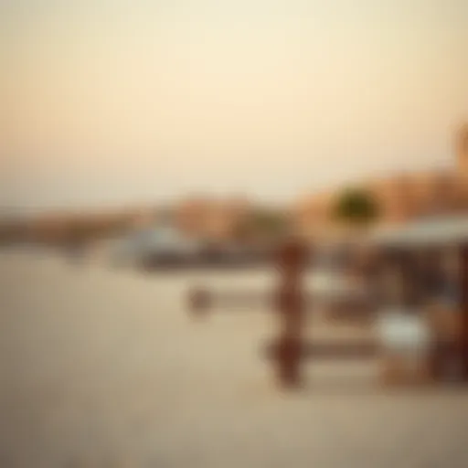 Exploring Sunset Beach Dubai: A Comprehensive Guide Introduction