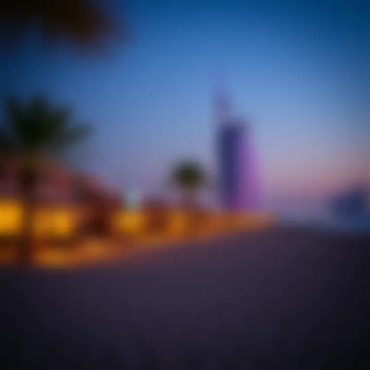 Exploring Sunset Beach Dubai: A Comprehensive Guide Summary