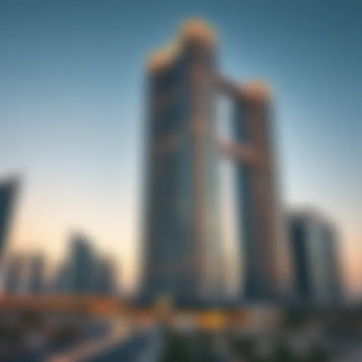 Exploring the Al Barsha Twin Towers: A Comprehensive Insight Summary