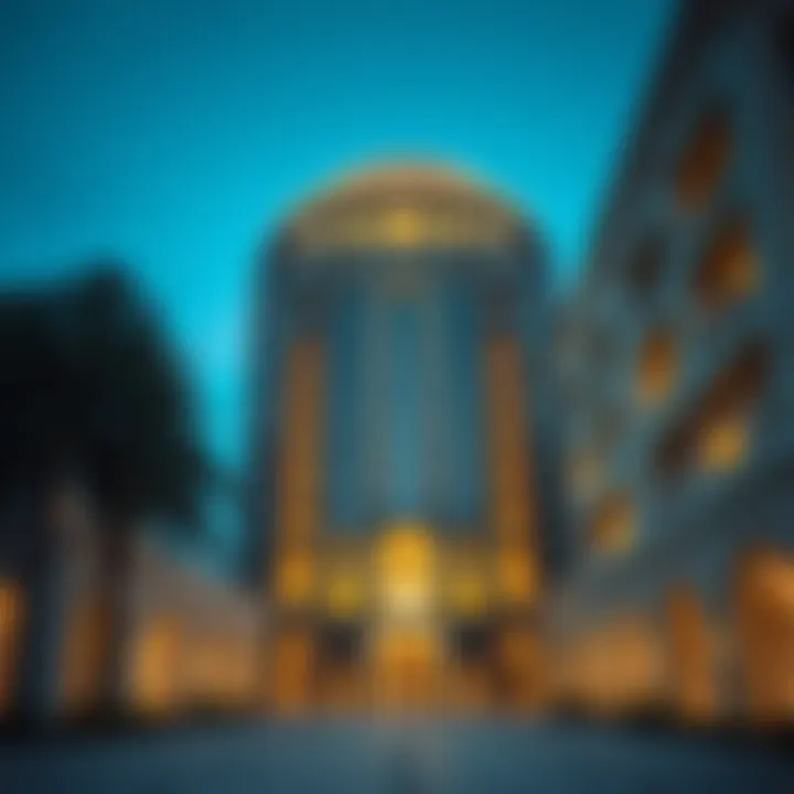 Exploring the Al Mulla Building: A Comprehensive Investigation Summary Exploring the Al Mulla Building: A Comprehensive Investigation Summary