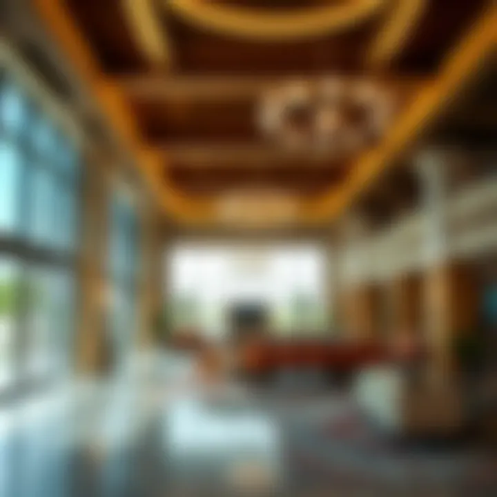 Exploring the Al Zahia Clubhouse: A Deep Dive into Community and Amenities Introduction
