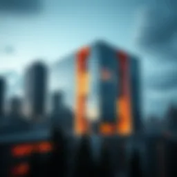 Exploring the Apricot Tower DSO: Insights into a Modern Marvel Introduction