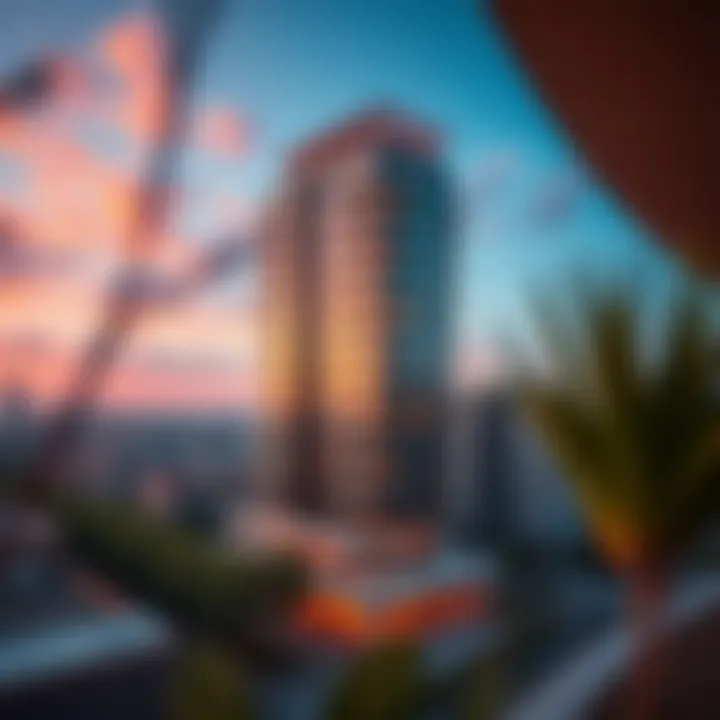 Notable Exploring the Apricot Tower DSO: Insights into a Modern Marvel