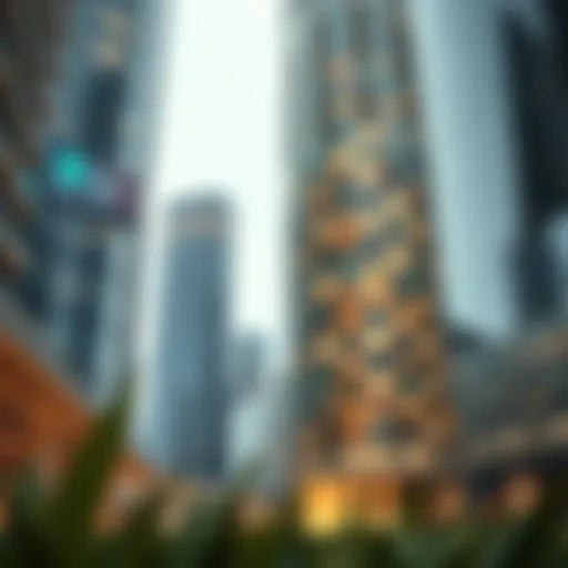 Exploring the Architectural Marvel of Downtown Views 2 Tower Introduction