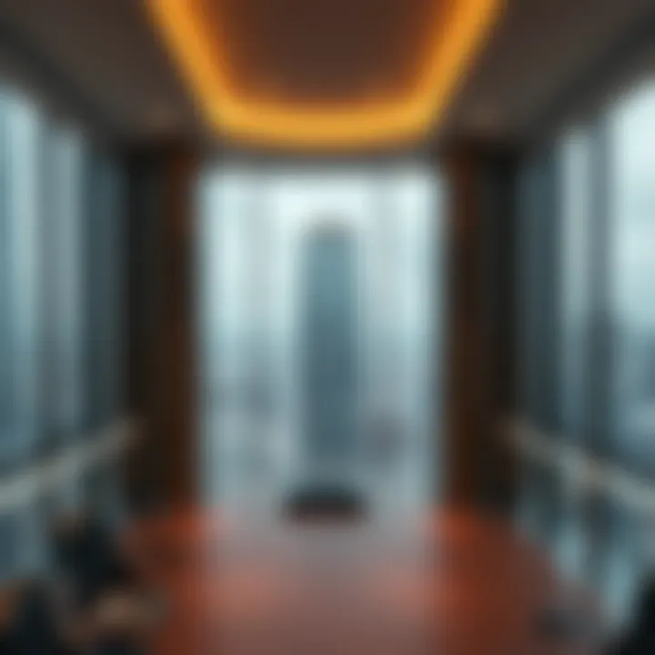 Exploring the Architectural Marvel of Downtown Views 2 Tower Summary
