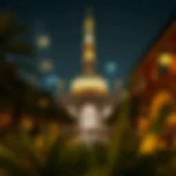 Exploring the Best Places to Visit in Dubai Introduction