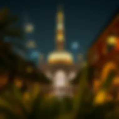 Exploring the Best Places to Visit in Dubai Introduction