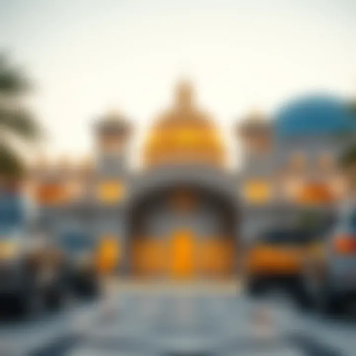 Exploring the Best Places to Visit in Dubai Summary