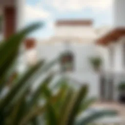 Exploring the Bianca Townhouses by Reportage Introduction