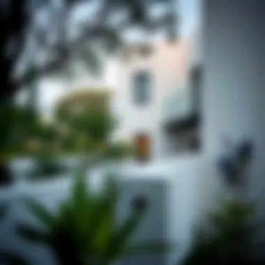Notable Exploring the Bianca Townhouses by Reportage Notable Exploring the Bianca Townhouses by Reportage