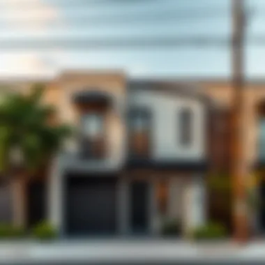 Exploring the Bianca Townhouses by Reportage Summary Exploring the Bianca Townhouses by Reportage Summary