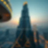 Exploring the Centurion Star Tower: A Comprehensive Analysis Introduction