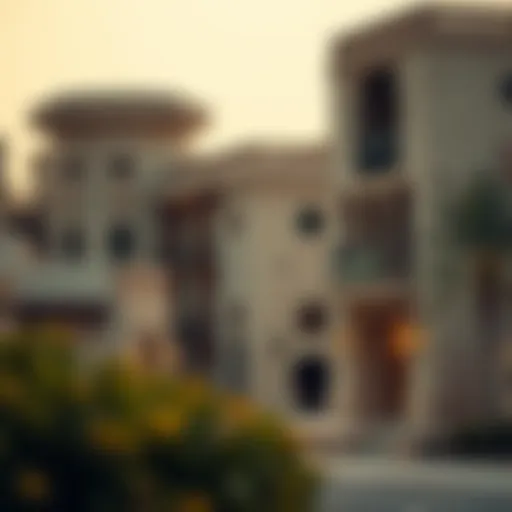 Exploring the Charm and Opportunities of the Al Rawda Area Introduction