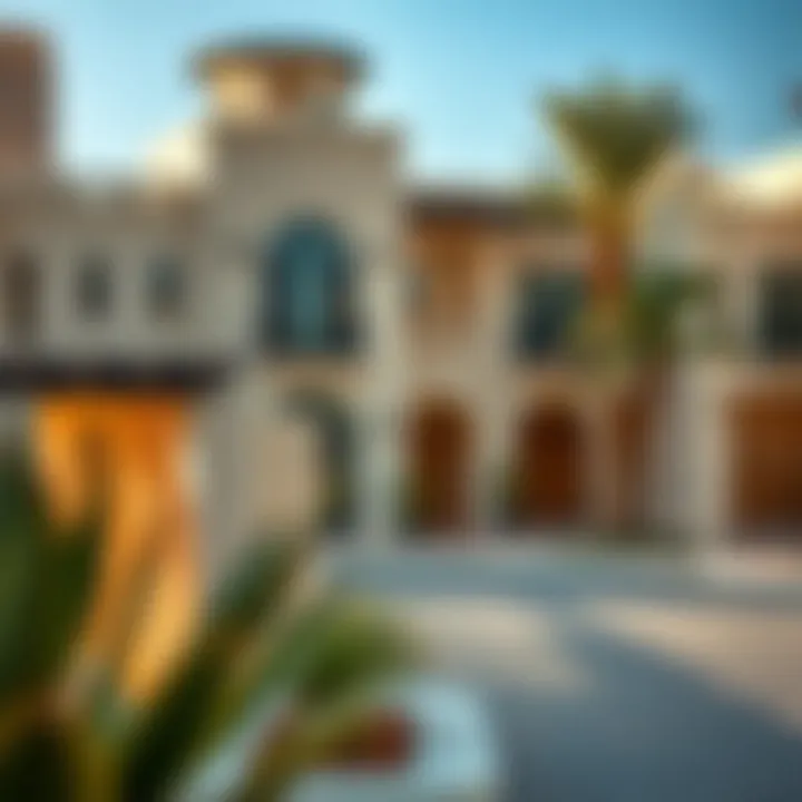 Exploring the Charm and Opportunities of the Al Rawda Area Summary Exploring the Charm and Opportunities of the Al Rawda Area Summary
