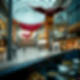 Exploring the Chinese Market: Capital Mall in Dubai Introduction