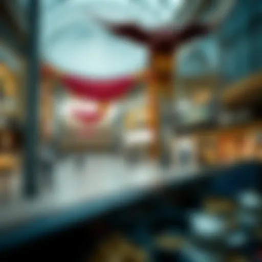 Exploring the Chinese Market: Capital Mall in Dubai Introduction