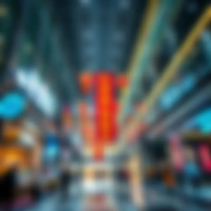 Notable Exploring the Chinese Market: Capital Mall in Dubai
