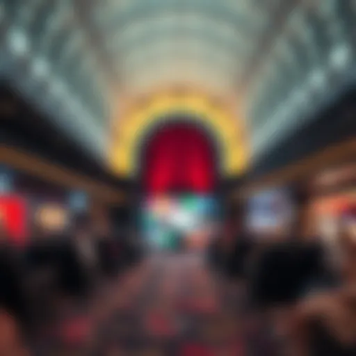 Exploring the Cinema Experience at Dubai Hills Mall Introduction