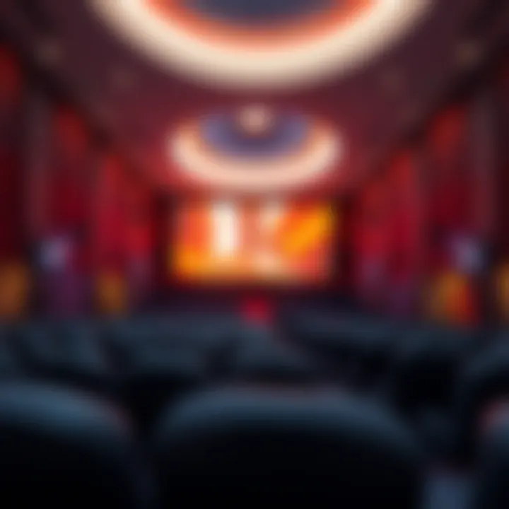 Notable Exploring the Cinema Experience at Dubai Hills Mall