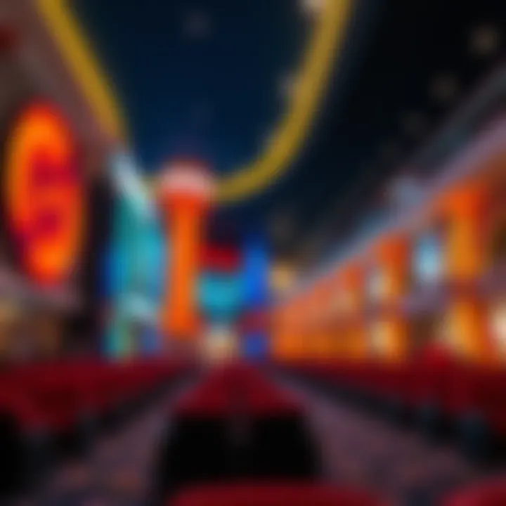 Exploring the Cinema Experience at Dubai Hills Mall Summary