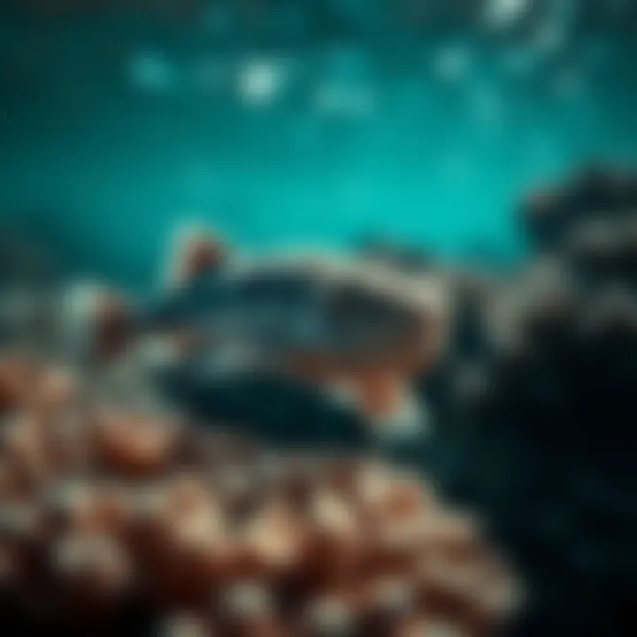 Notable Exploring the Coral Reef Ecosystem in the UAE: A Focus on Remora Species