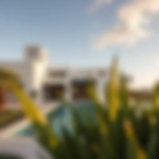 Exploring the Cordoba Residence: A Comprehensive Overview Introduction