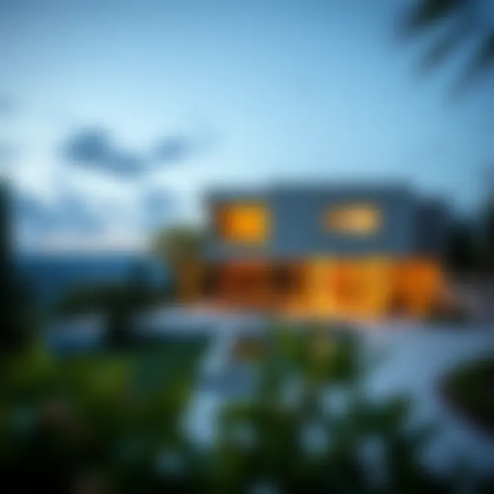 Exploring the Cordoba Residence: A Comprehensive Overview Summary