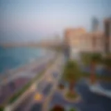 Exploring the Corniche Area: A Comprehensive Analysis Introduction