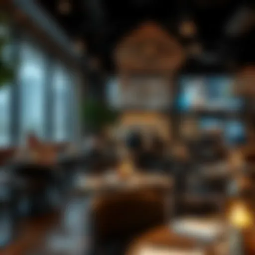 Exploring the Culinary Landscape of Global Village Restaurants Introduction