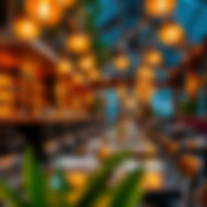 Exploring the Culinary Landscape of Global Village Restaurants Summary