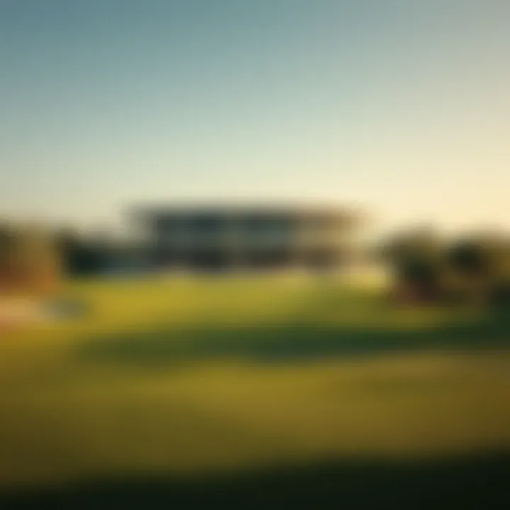 Notable Exploring the Dubai Golf Club: An Insight into Luxury and Lifestyle