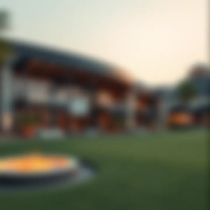 Exploring the Dubai Golf Club: An Insight into Luxury and Lifestyle Summary